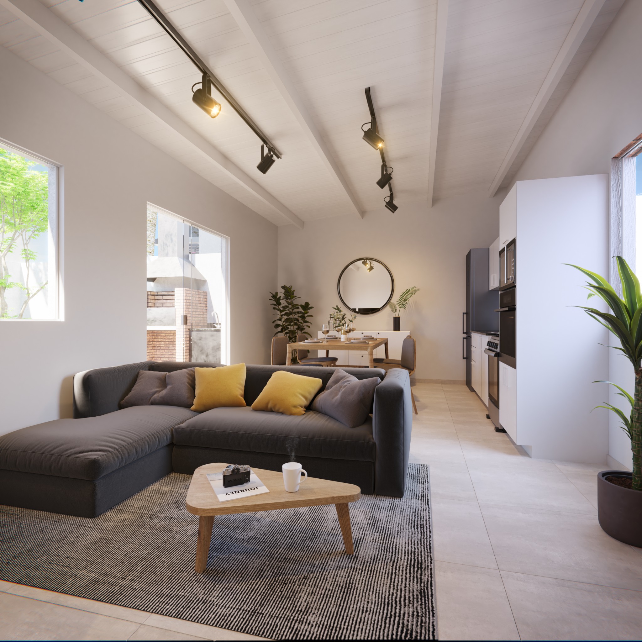 Casa en Barrio Vida Cuatro Vientos — foto 3