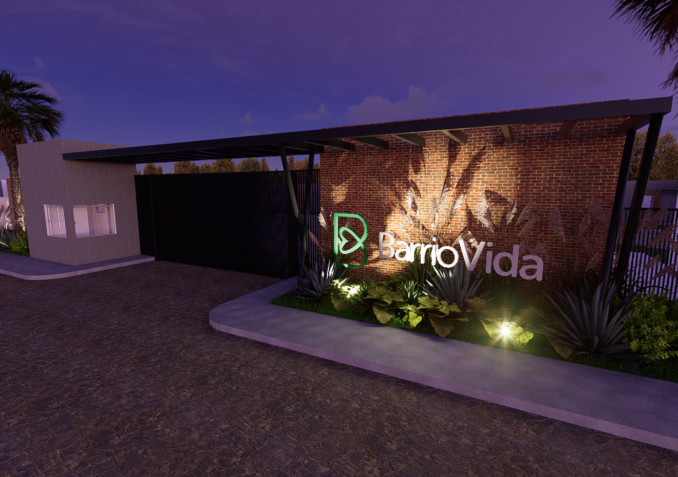 Casa en Barrio Vida Cuatro Vientos — foto 2