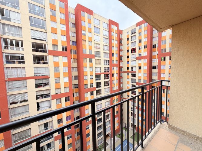 Apartamento de 2 alcobas en venta en Fac, Madrid, 42 m² · foto 6 de 20