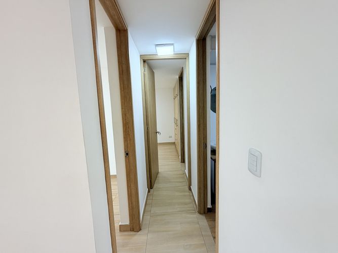 Apartamento de 2 alcobas en venta en Fac, Madrid, 42 m² · foto 11 de 20
