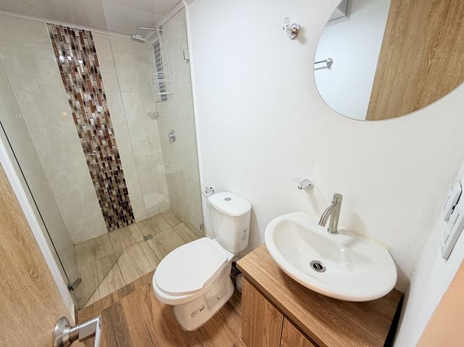 Apartamento de 2 alcobas en venta en Fac, Madrid, 42 m² · foto 17 de 20