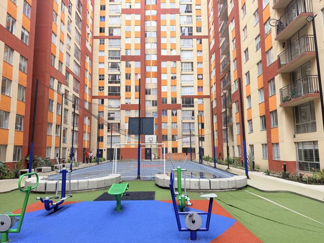Apartamento de 2 alcobas en venta en Fac, Madrid, 42 m² · foto 19 de 20