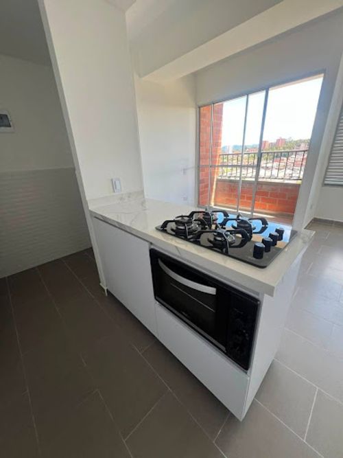 Apartamento de 2 alcobas en venta en Cuatro Esquinas, Rionegro, 51 m² · foto 16 de 16