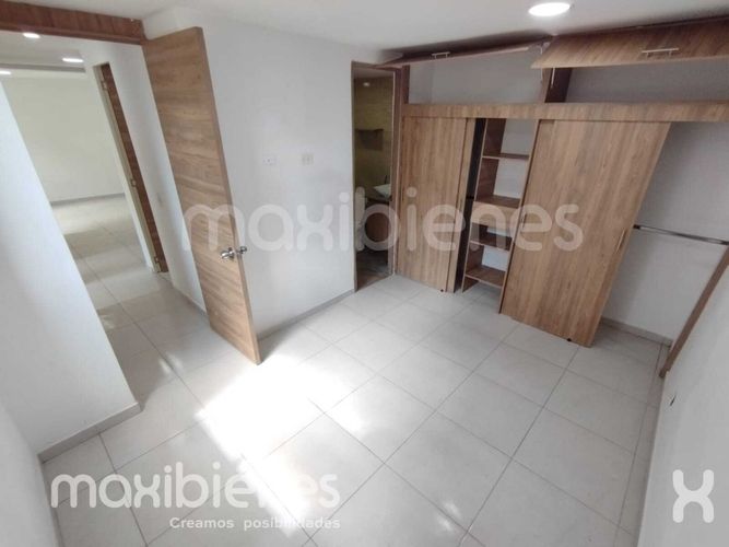 Apartamento de 3 alcobas en arriendo en Pajarito, Medellín, 53 m² · foto 12 de 12