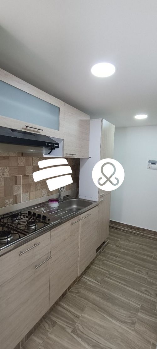 Apartamento de 3 alcobas en venta en San Pedro, Madrid, 50 m² · foto 2 de 7