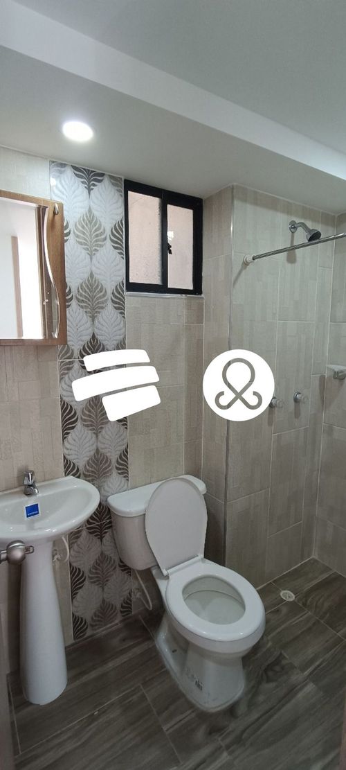 Apartamento de 3 alcobas en venta en San Pedro, Madrid, 50 m² · foto 7 de 7
