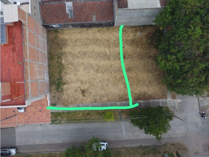 Lote en venta en Las Mercedes, Palmira, 360 m² · foto 4 de 5
