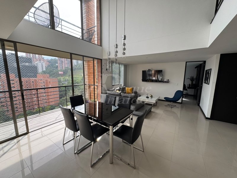 Apartment for rent in El Poblado, Medellín
