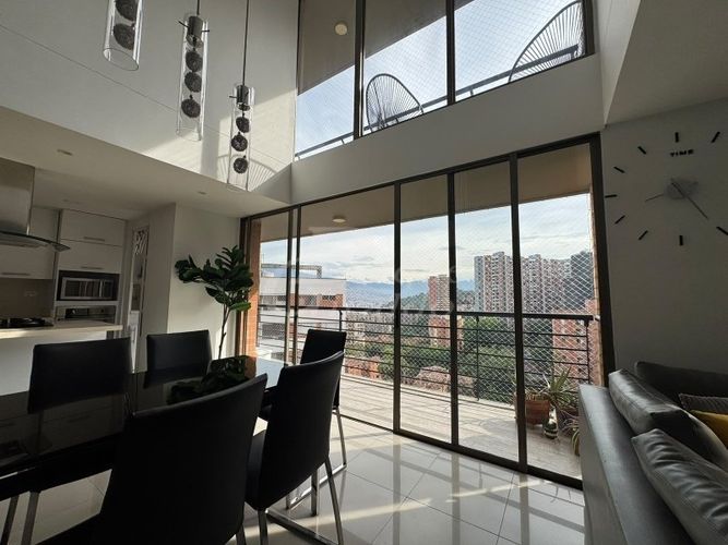 Apartamento de 3 alcobas en arriendo en Castropol, Medellín, 158 m² · foto 5 de 23
