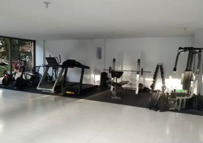Apartamento de 3 alcobas en arriendo en Castropol, Medellín, 158 m² · foto 22 de 23