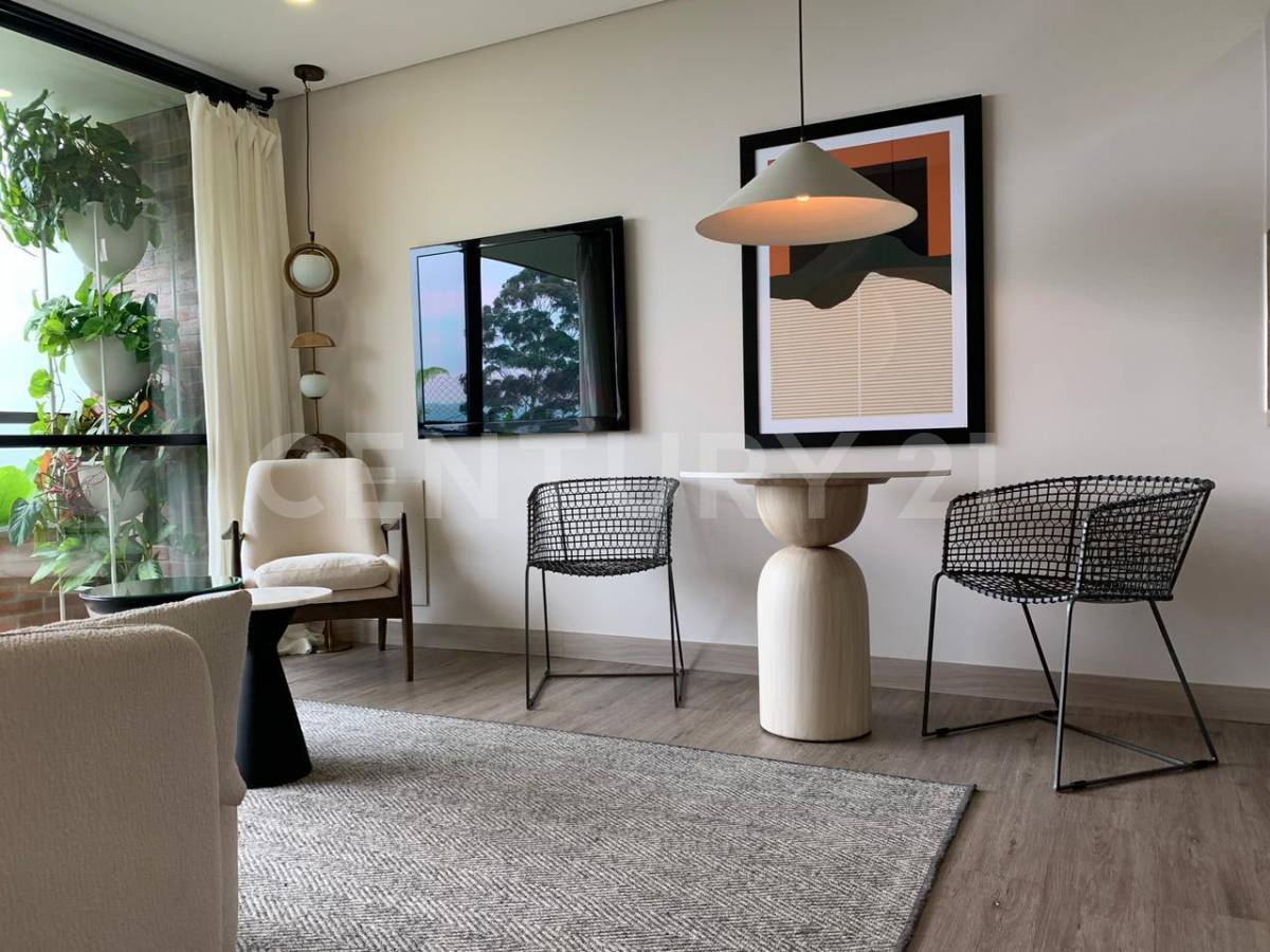 Apartamento en venta en Escobero, Envigado · foto 2 de 23