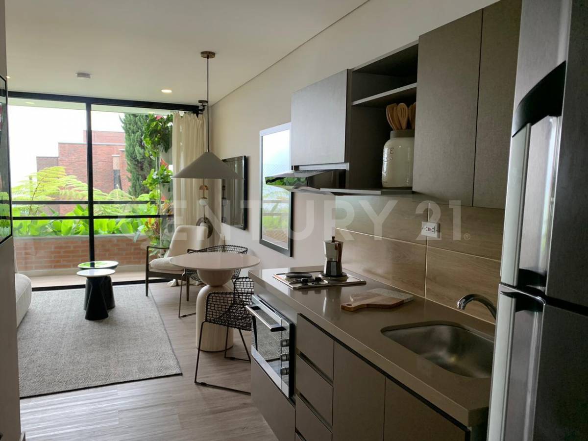 Apartamento en venta en Escobero, Envigado · foto 4 de 23