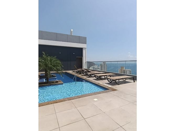 Apartamento de 2 alcobas en arriendo en Norte, Santa Marta · foto 23 de 24