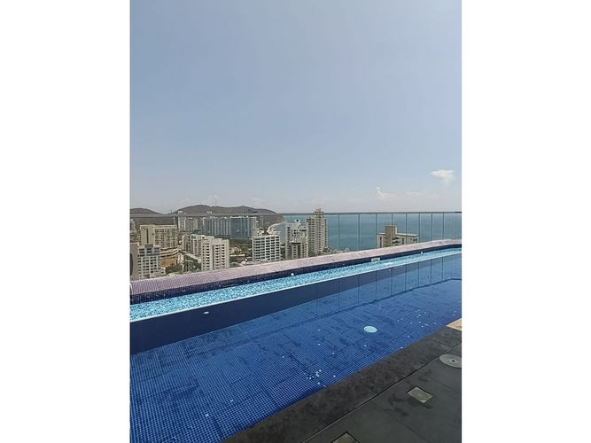 Apartamento de 2 alcobas en arriendo en Norte, Santa Marta · foto 24 de 24