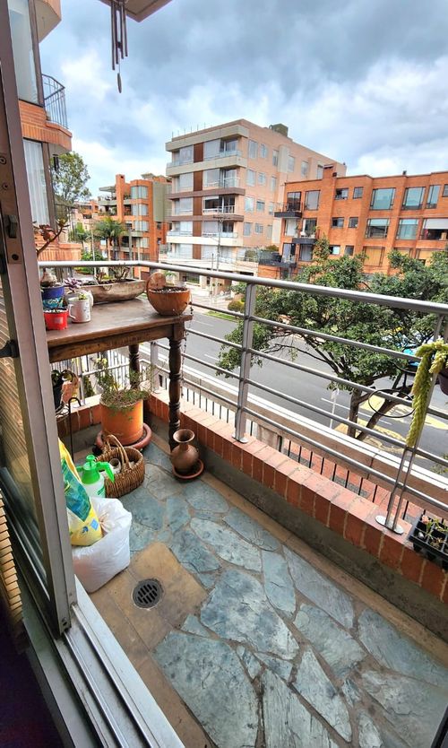 Apartamento en venta en Navarra, Bogotá · foto 20 de 23