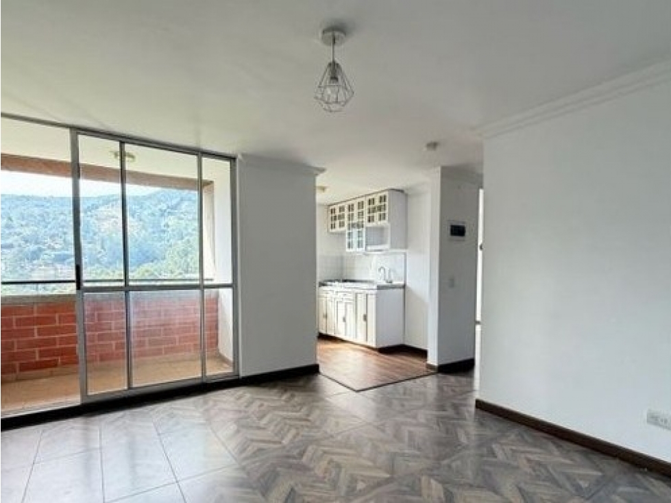 Apartamento en venta en La Tablaza, La Estrella · foto 3 de 9