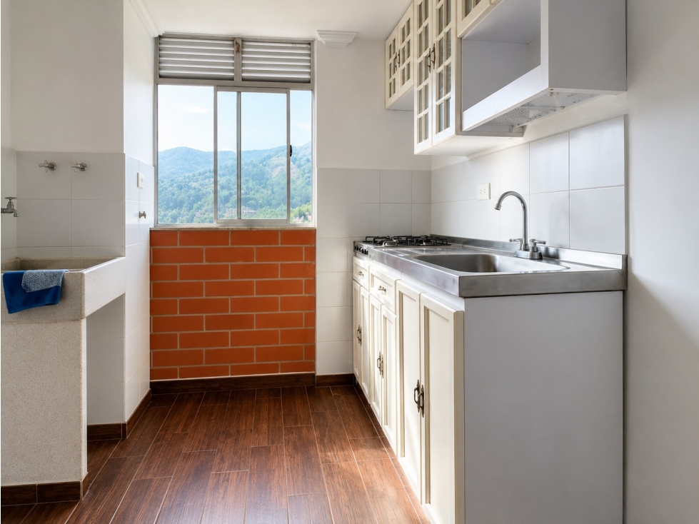 Apartamento en venta en La Tablaza, La Estrella · foto 4 de 9