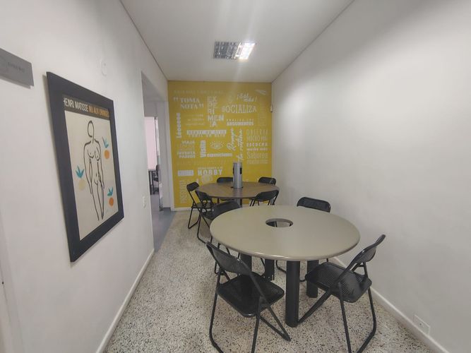 Oficina en arriendo en El Poblado, Medellín, 380 m² · foto 12 de 19