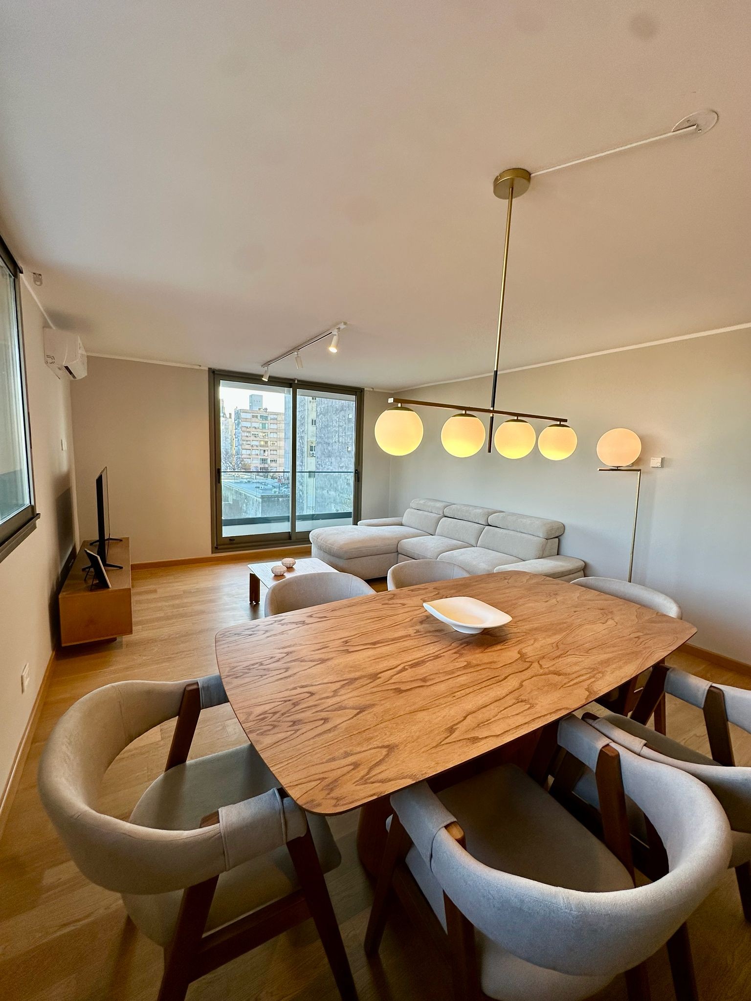Alquiler Apartamento 2 Dormitorios Parque Rodó Déco Maggiolo - Rh-14360 · Foto 4