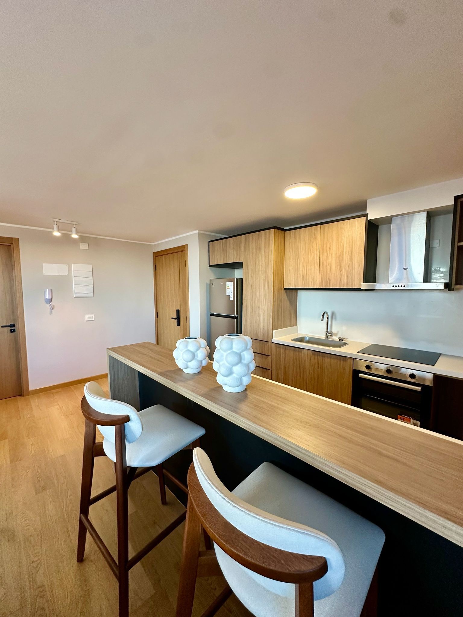 Alquiler Apartamento 2 Dormitorios Parque Rodó Déco Maggiolo - Rh-14360 · Foto 11