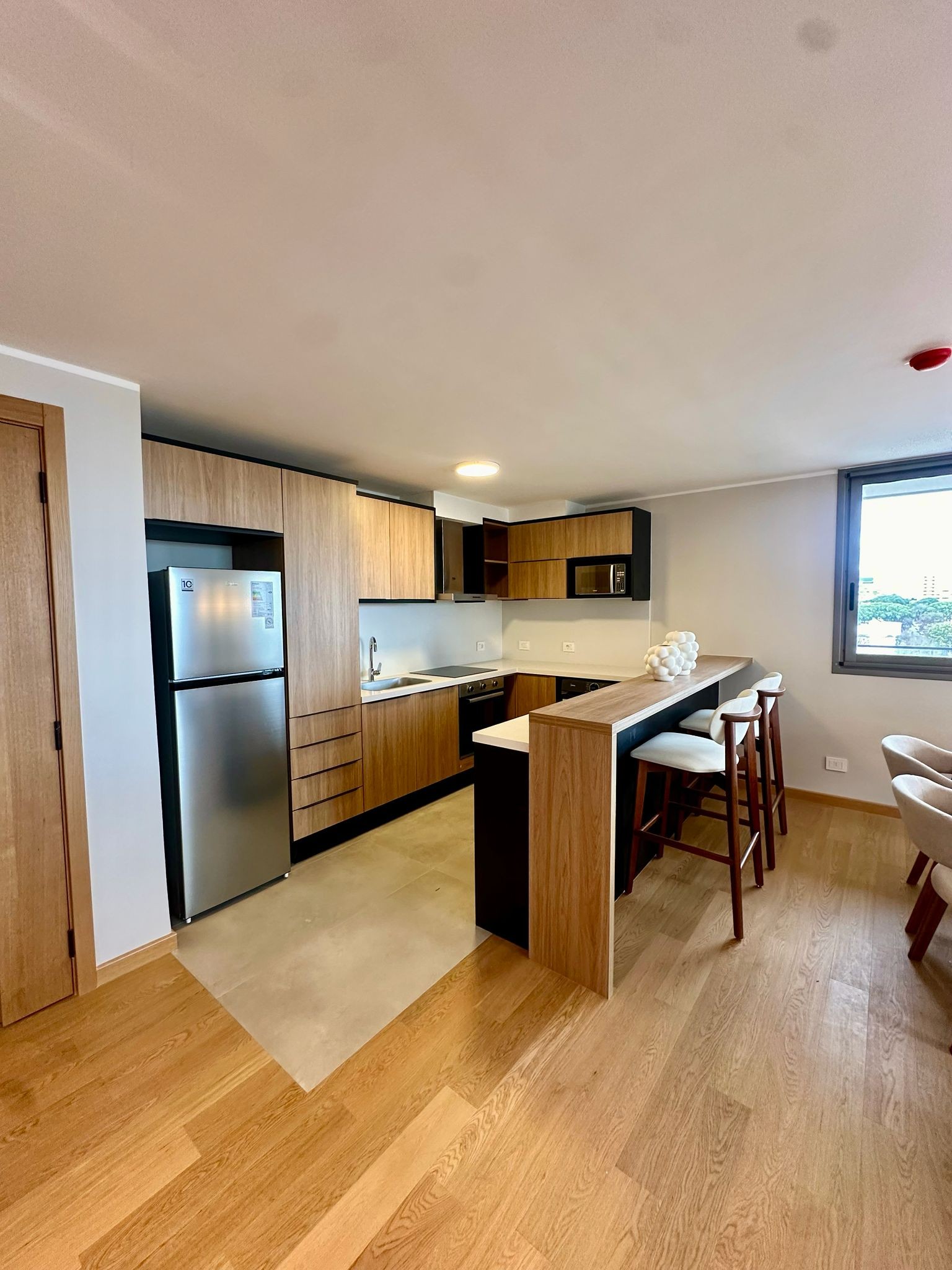 Alquiler Apartamento 2 Dormitorios Parque Rodó Déco Maggiolo - Rh-14360 · Foto 5