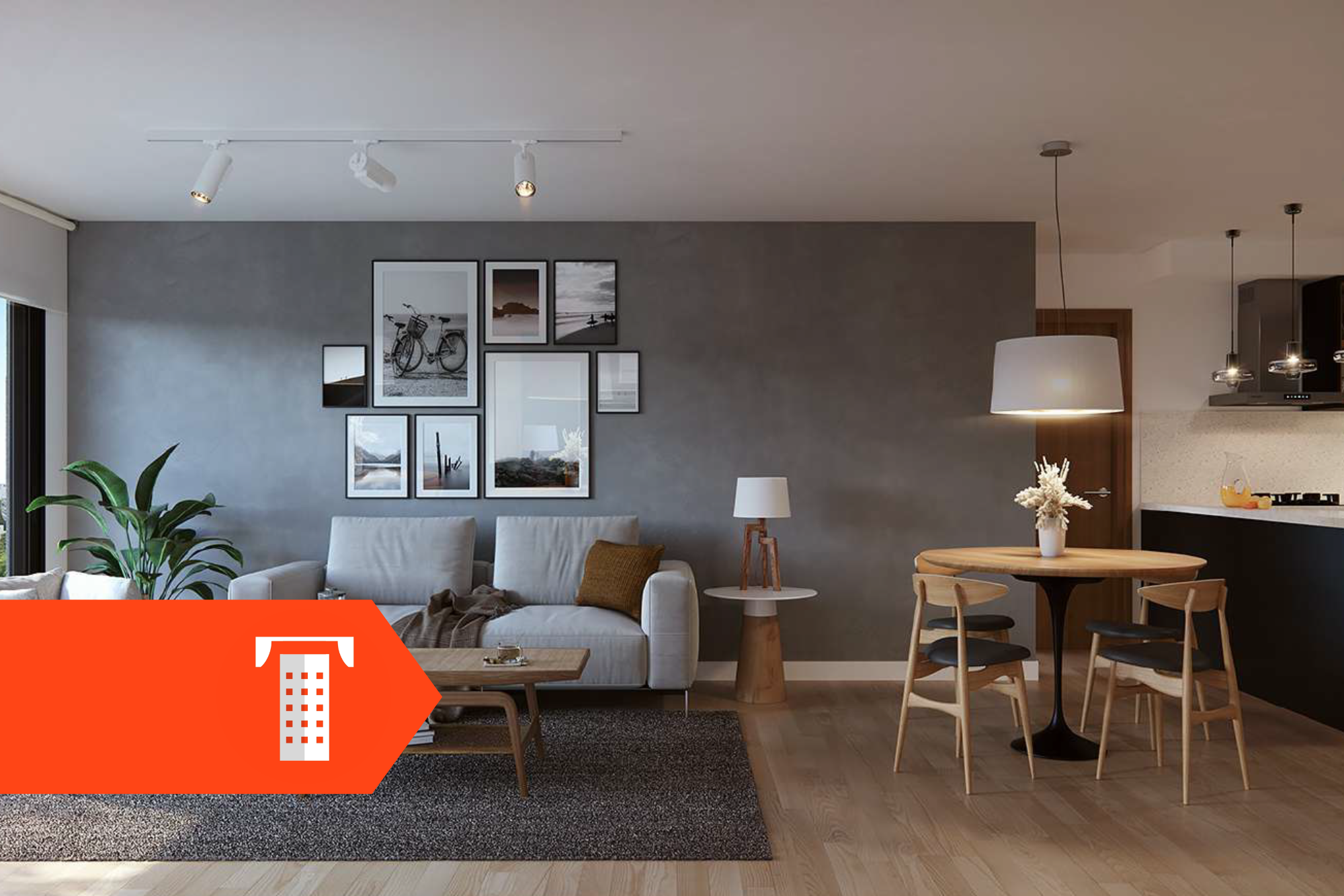 Alquiler Apartamento 2 Dormitorios Parque Rodó Déco Maggiolo - Rh-14360 · Foto 1