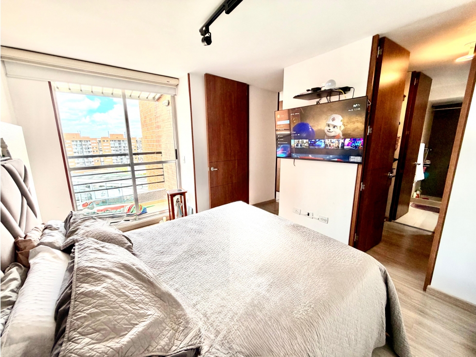 Apartamento en venta en Cr Reserva Del Sol, Mosquera · foto 8 de 23