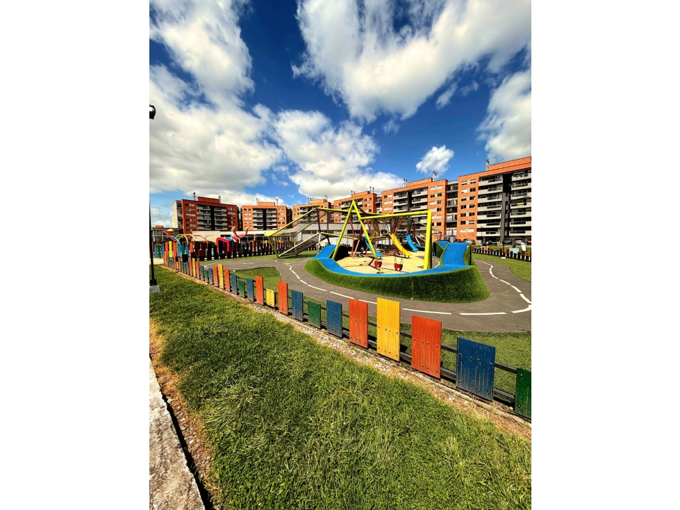 Apartamento en venta en Cr Reserva Del Sol, Mosquera · foto 22 de 23