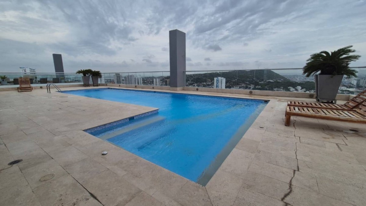 Apartamento en Arriendo en El cabrero, Cartagena