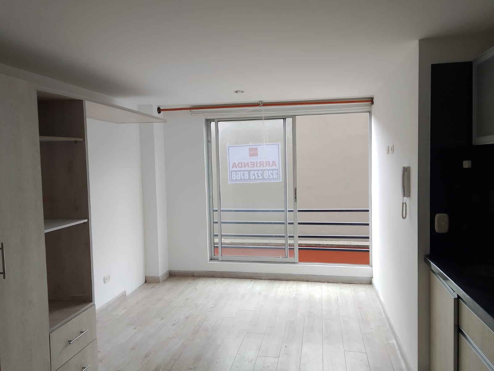 Apartaestudio en Arriendo en Galerias, Bogotá en Sears