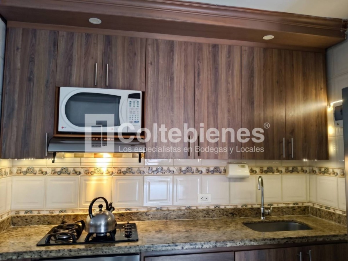 Apartamento en venta en Vereda La Doctora, Sabaneta · foto 6 de 13