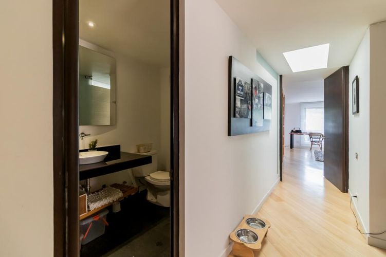 Apartamento de 3 alcobas en venta en Chico Norte, Bogotá, 205 m² · foto 18 de 24