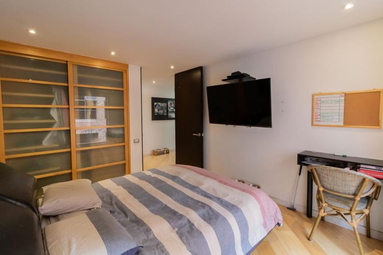Apartamento de 3 alcobas en venta en Chico Norte, Bogotá, 205 m² · foto 19 de 24