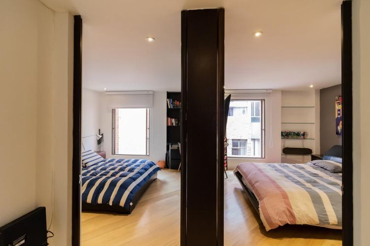 Apartamento de 3 alcobas en venta en Chico Norte, Bogotá, 205 m² · foto 20 de 24