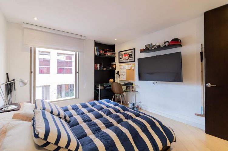 Apartamento de 3 alcobas en venta en Chico Norte, Bogotá, 205 m² · foto 22 de 24