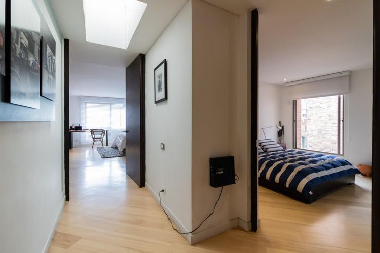 Apartamento de 3 alcobas en venta en Chico Norte, Bogotá, 205 m² · foto 23 de 24