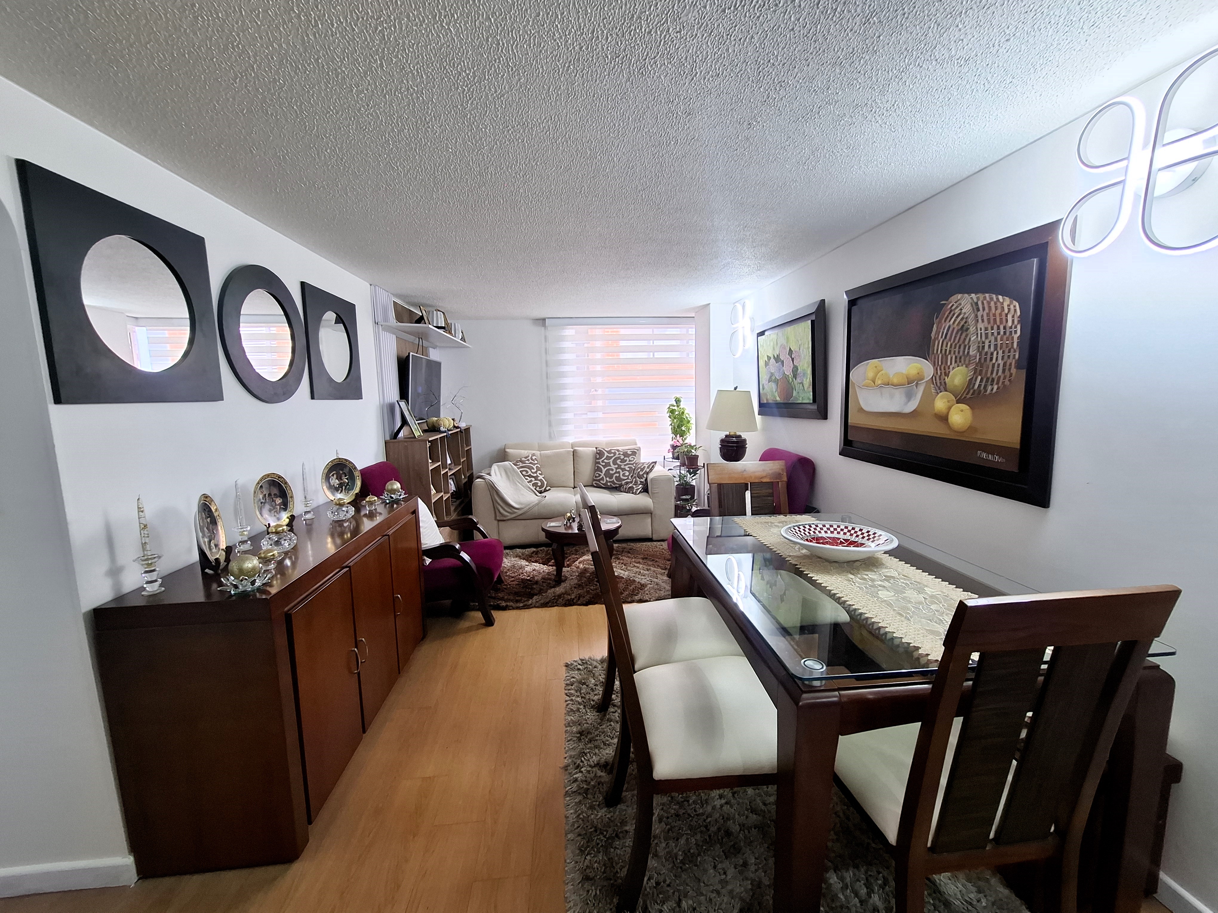 Apartamento en venta en Caobos Salazar, Bogotá · foto 2 de 21