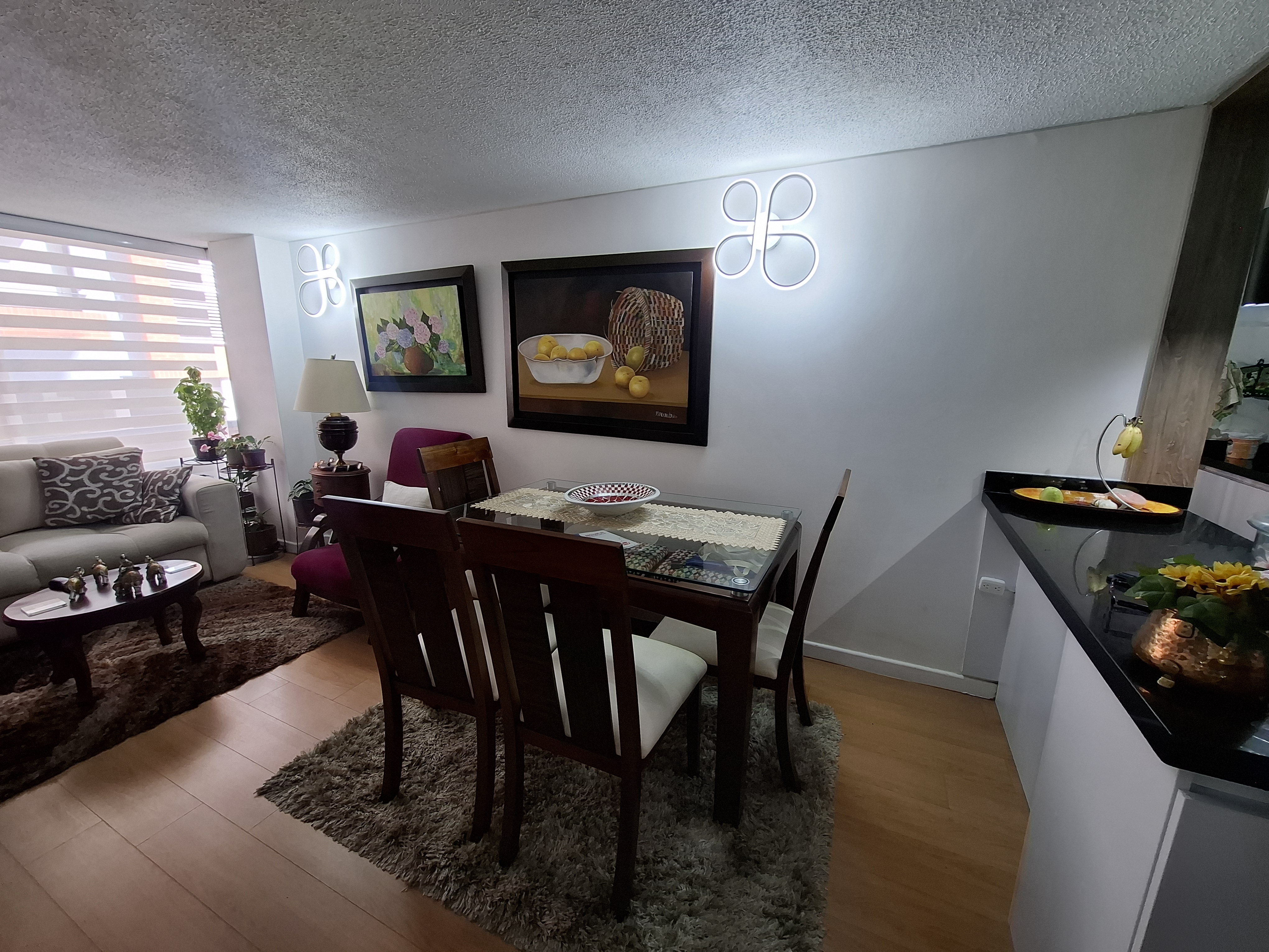 Apartamento en venta en Caobos Salazar, Bogotá · foto 3 de 21