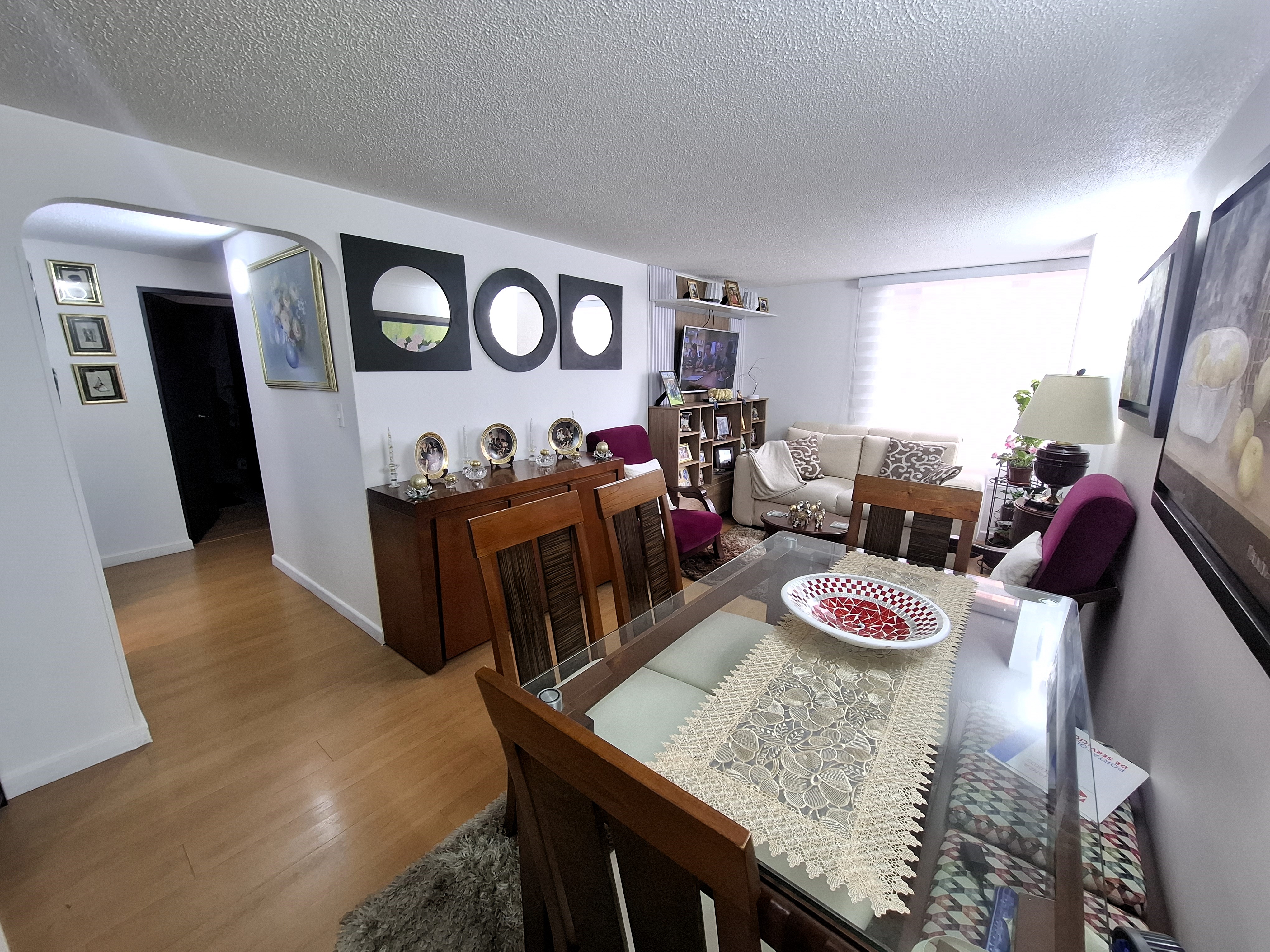 Apartamento en venta en Caobos Salazar, Bogotá · foto 4 de 21