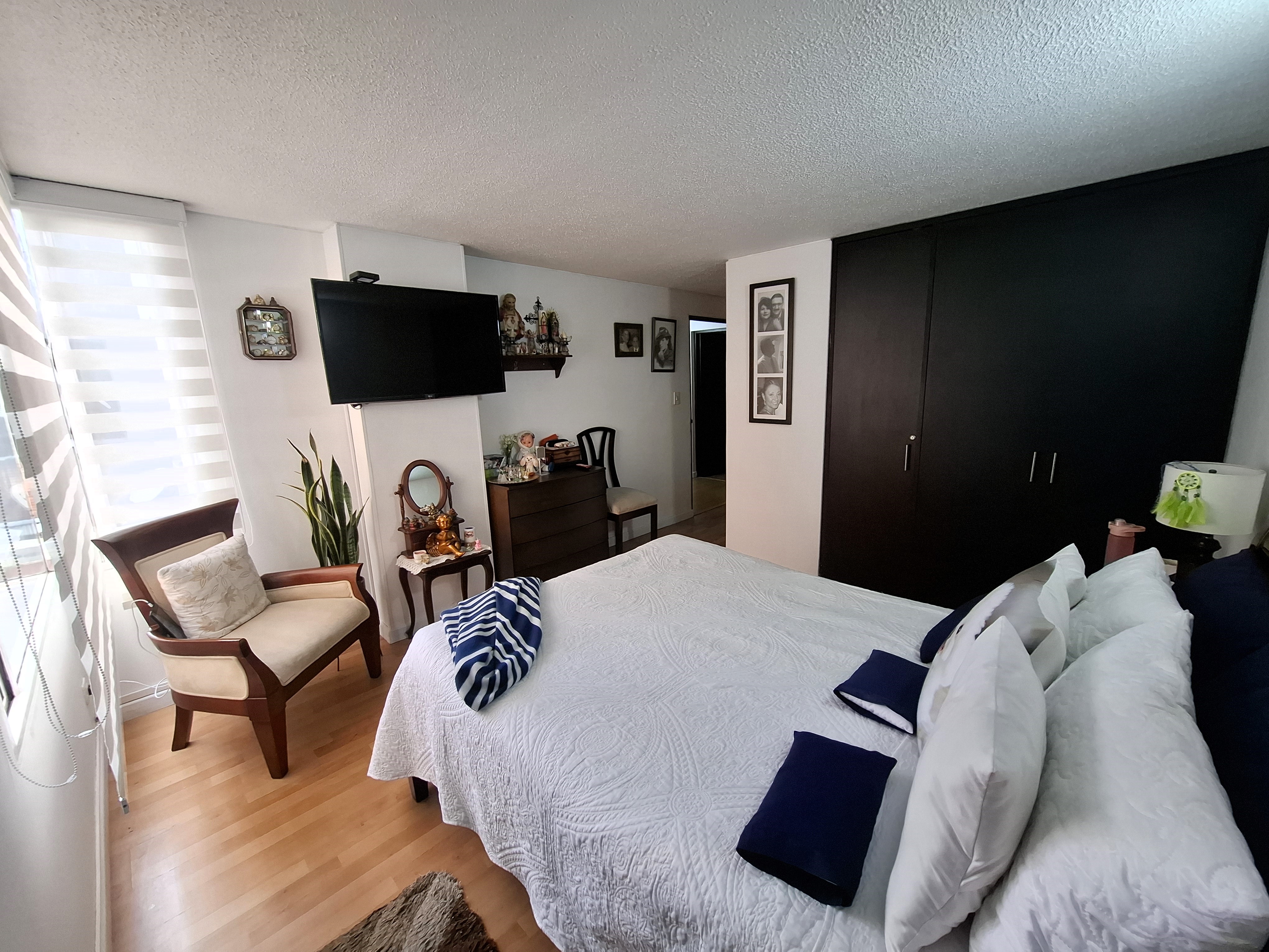 Apartamento en venta en Caobos Salazar, Bogotá · foto 14 de 21
