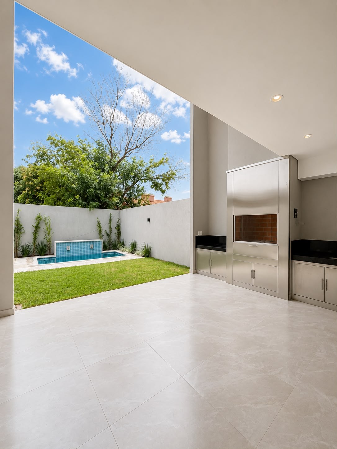 USD 296.000  DUPLEX A ESTRENAR EN ZONA RESIDENCIAL DE VILLA AURELIA -  PROXIMO AL COLEGIO DEL SOL — foto 3