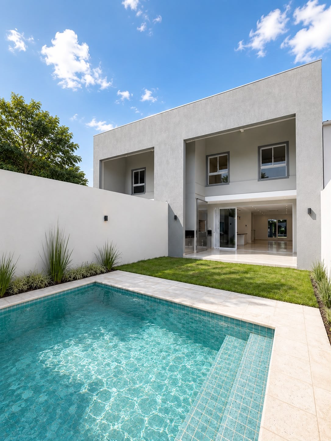 USD 296.000  DUPLEX A ESTRENAR EN ZONA RESIDENCIAL DE VILLA AURELIA -  PROXIMO AL COLEGIO DEL SOL — foto 2