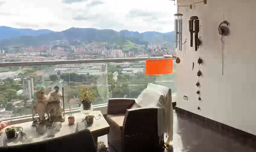 Apartamento en venta en Santa Maria De Los Angeles, Medellín · foto 9 de 24