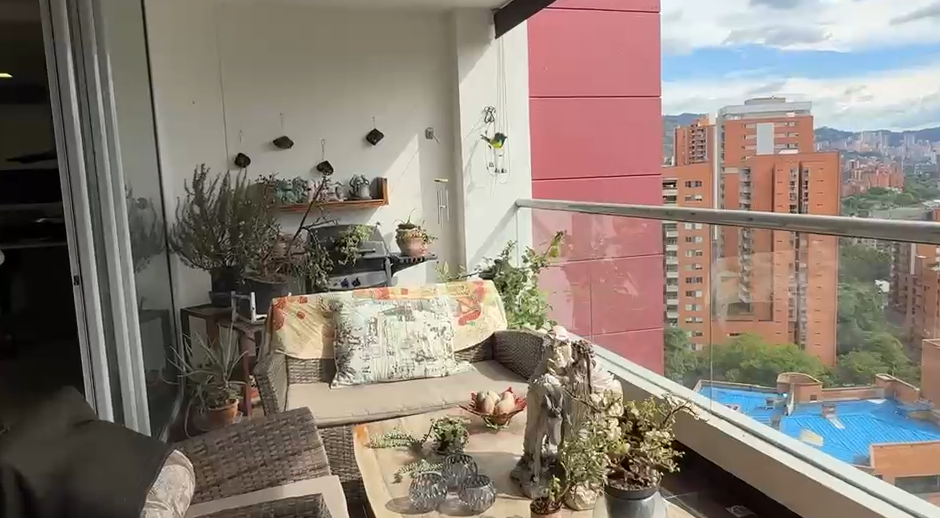 Apartamento en venta en Santa Maria De Los Angeles, Medellín · foto 12 de 24