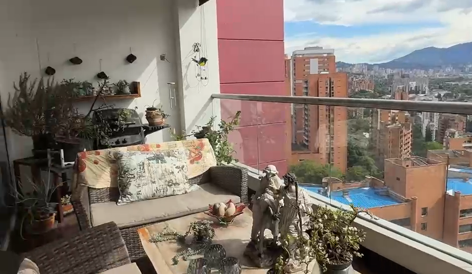 Apartamento en venta en Santa Maria De Los Angeles, Medellín · foto 18 de 24