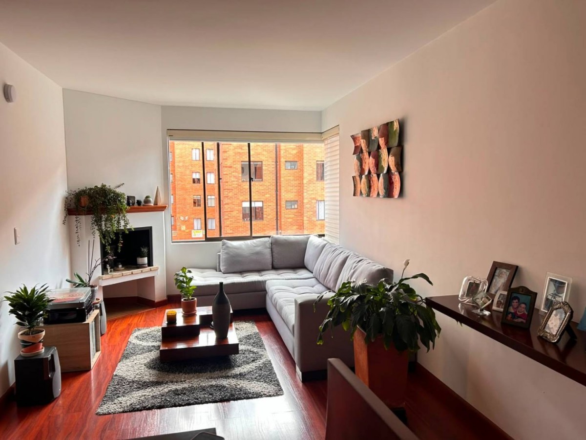 Apartamento en venta en Portales Del Norte, Bogotá · foto 3 de 24