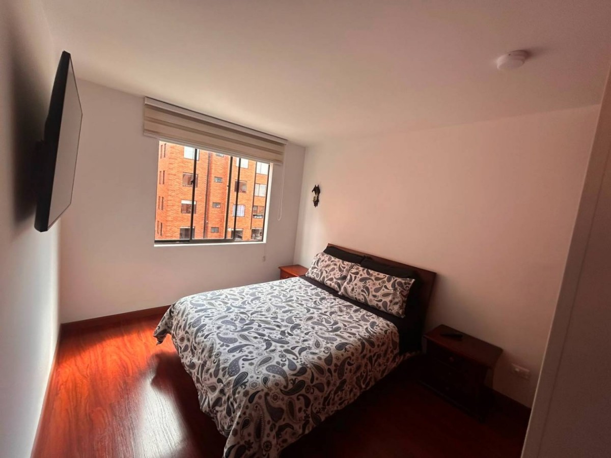 Apartamento en venta en Portales Del Norte, Bogotá · foto 5 de 24