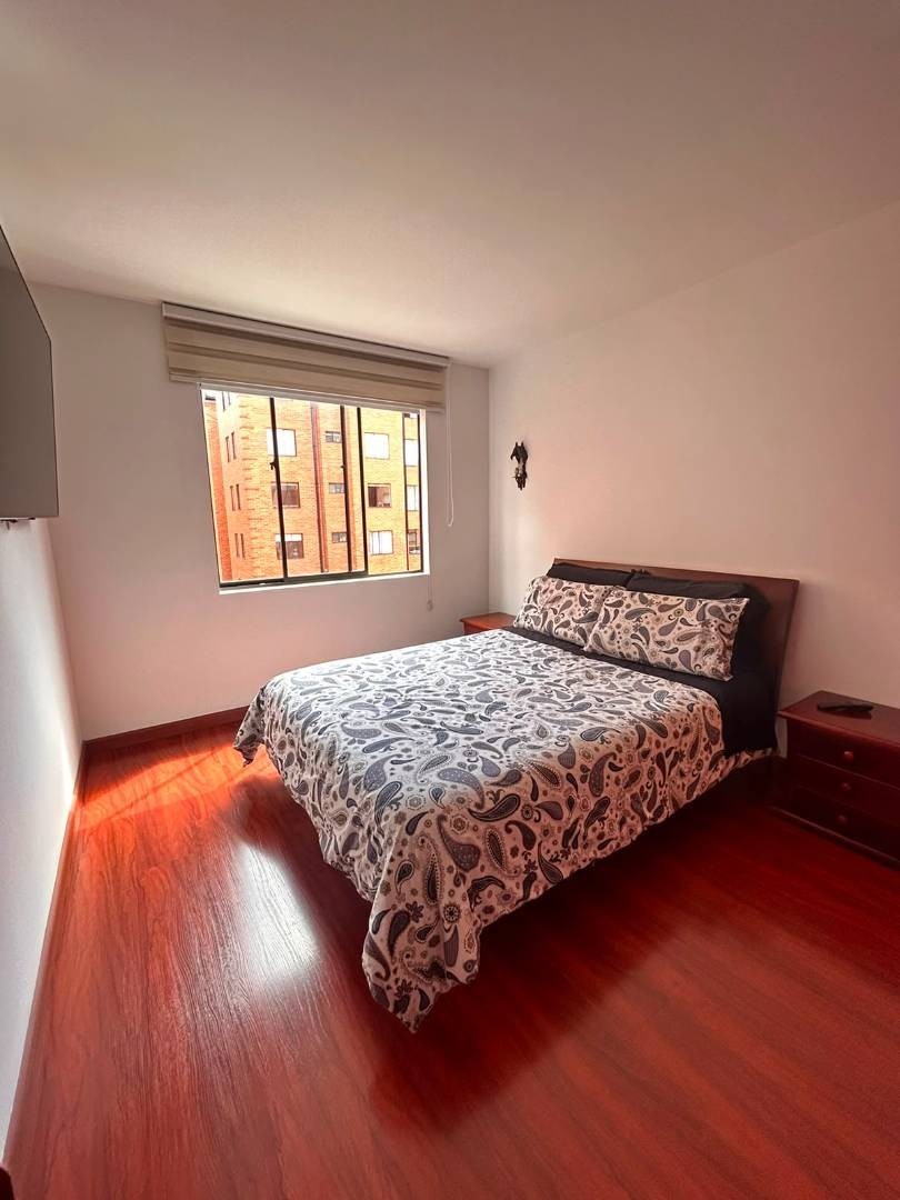 Apartamento en venta en Portales Del Norte, Bogotá · foto 9 de 24