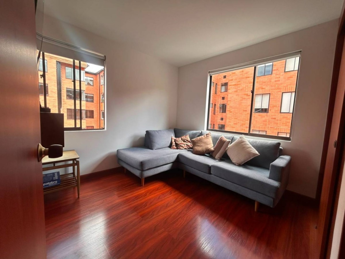Apartamento en venta en Portales Del Norte, Bogotá · foto 15 de 24