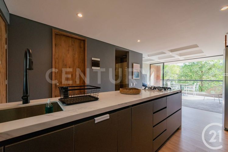 Apartamento de 1 alcoba en venta en Los Salados, El Retiro, 46 m² · foto 2 de 15